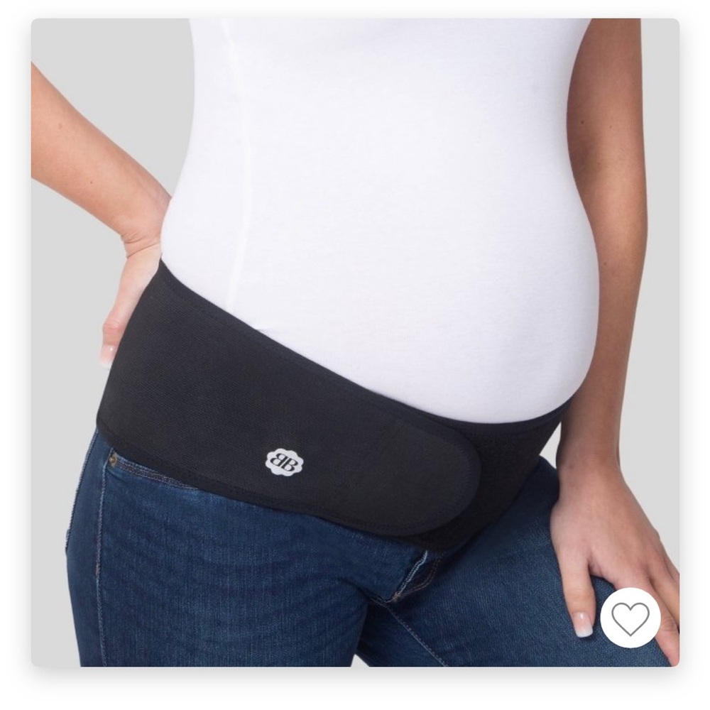 Belly bandit back and belly support